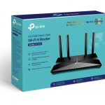 Zdjęcie okładkowe wpisu: Router TP-Link AX1500 Wi-Fi 6 Router – ideał do światłowodu