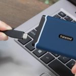 Zdjęcie okładkowe wpisu: Transcend ESD350C Portable SSD – szybki, ale nie zawsze