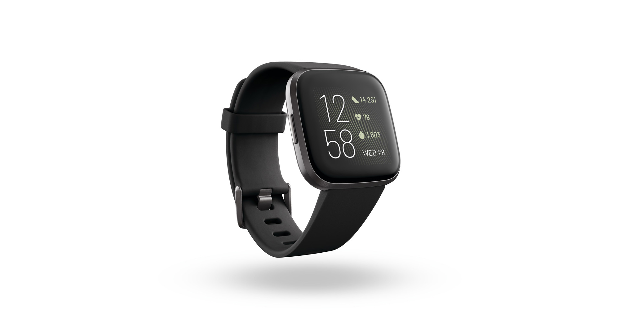 Zdjęcie okładkowe wpisu Fitbit Versa 2 – i do biegania, i na zakupy
