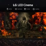 Zdjęcie okładkowe wpisu: LG LED Cinema – kolejny gracz na rynku kinowych wyświetlaczy