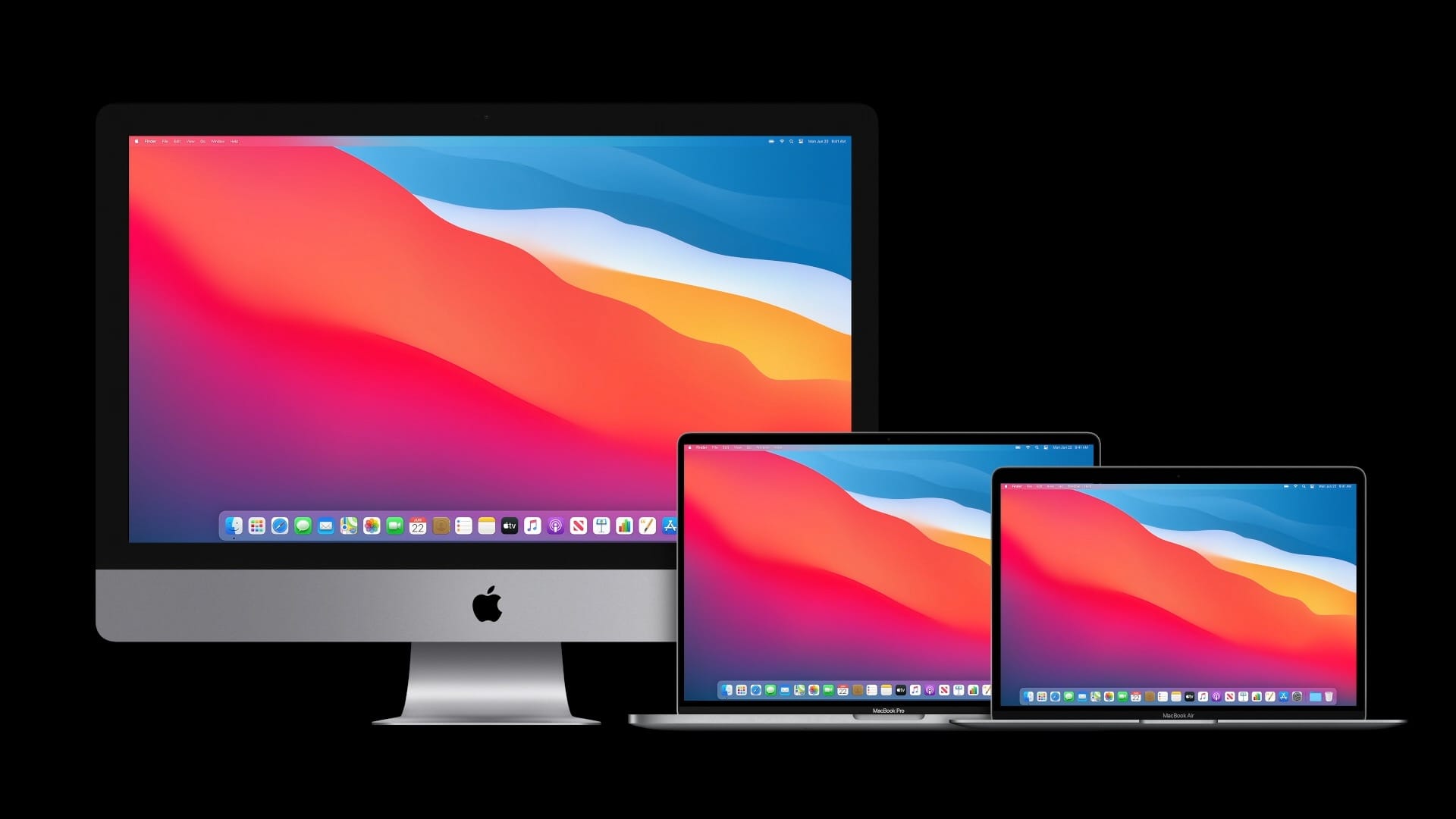 Zdjęcie okładkowe wpisu Lista urządzeń kompatybilnych z nowymi systemami Apple – iOS 14, iPadOS 14, macOS 11 Big Sur, watchOS 7 i tvOS 14