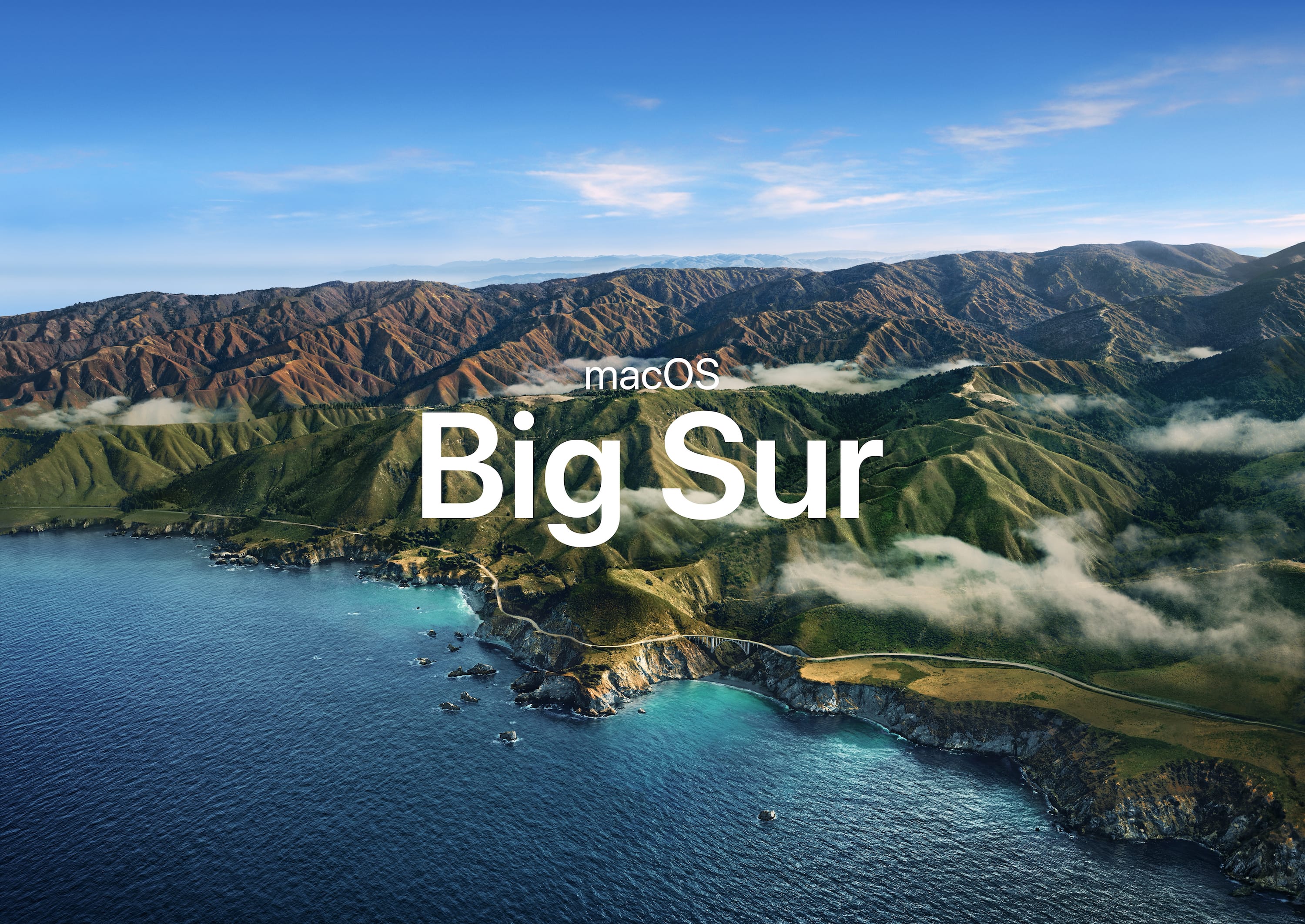 Zdjęcie okładkowe wpisu (Prawie) Wszystko o macOS 11 Big Sur (beta)