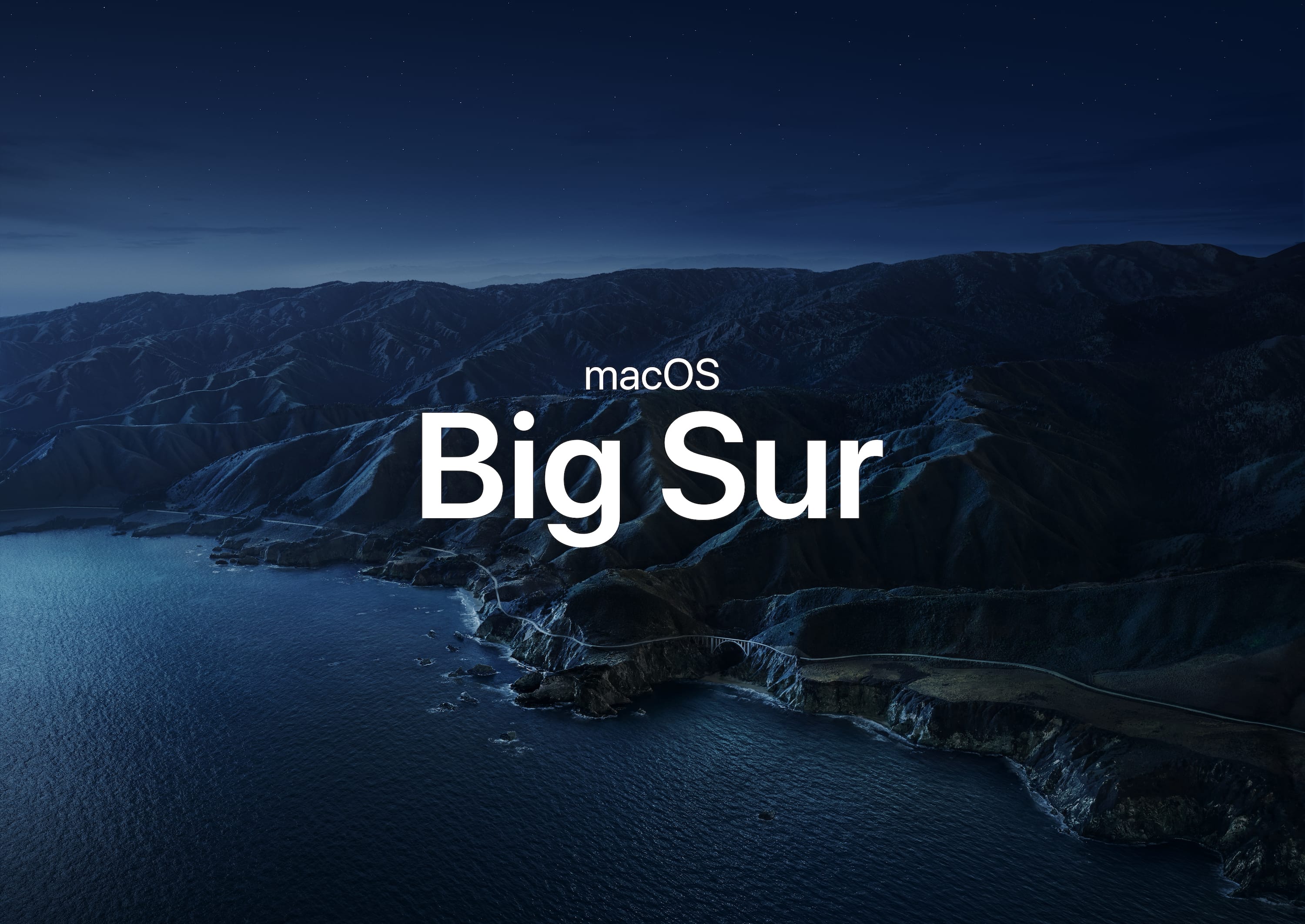 Zdjęcie okładkowe wpisu macOS Big Sur 11.0 dostępny dzisiaj o 19:00 CET – jak się przygotować do uaktualnienia?