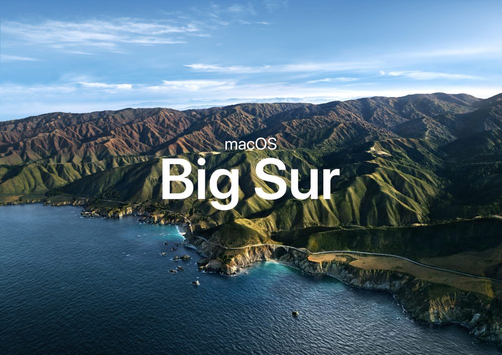 Zdjęcie okładkowe do wpis macOS Big Sur nareszcie gotowy do zainstalowania!