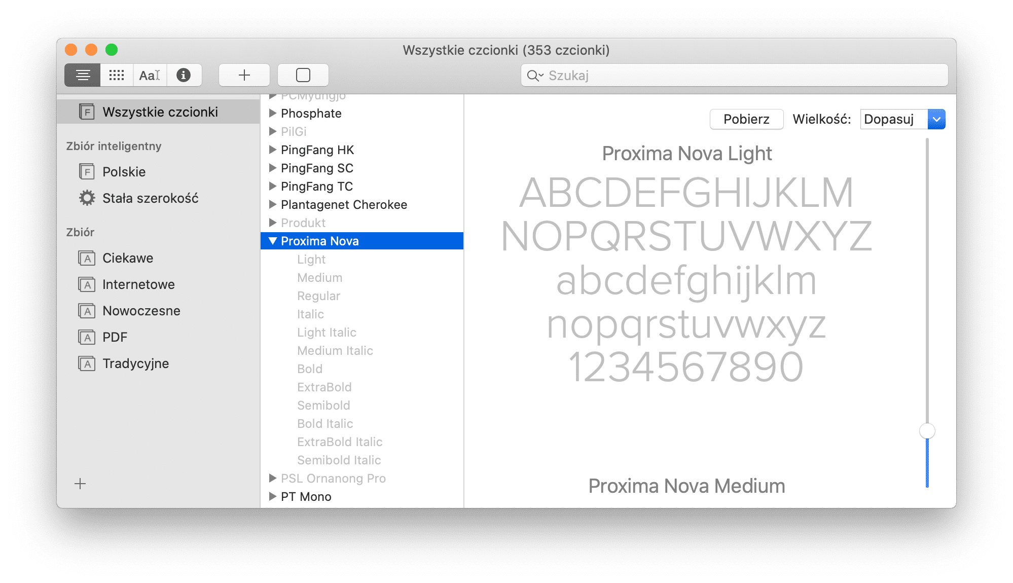 Macos Catalina Additional Fonts Installation Imagazine