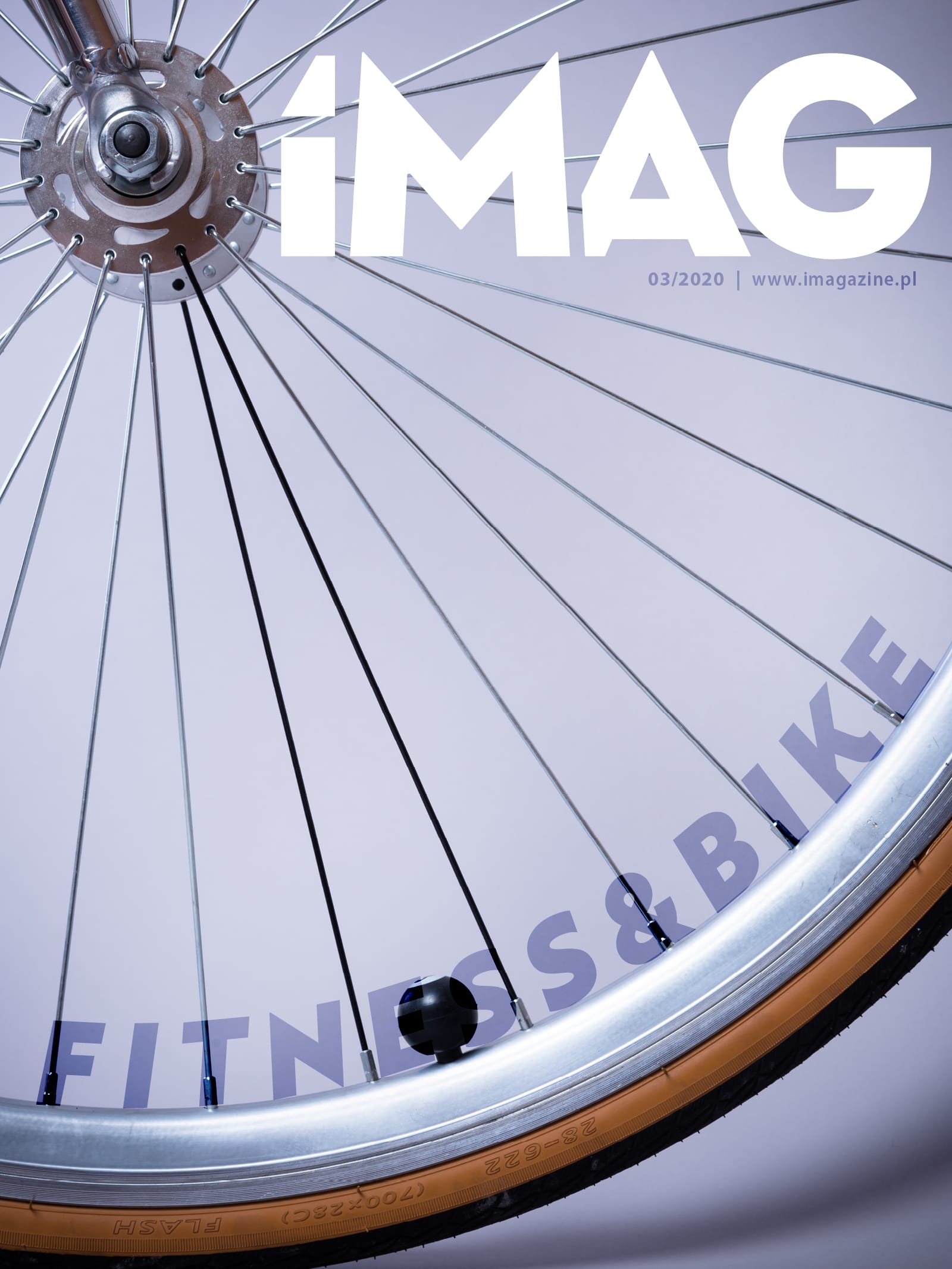 Zdjęcie okładkowe wpisu iMag Fitness & Bike 3/2020