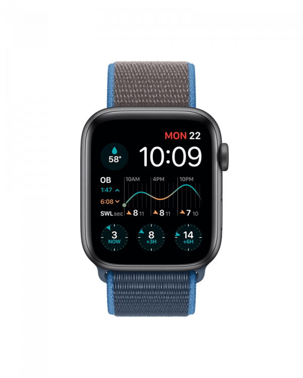 watchos 7 for series 1