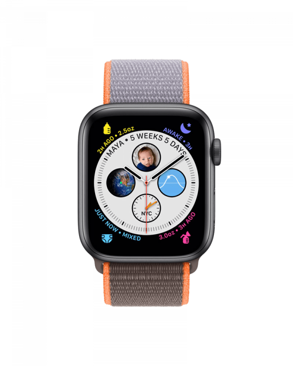 WatchOS 7 02 IMagazine