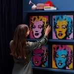 Zdjęcie okładkowe wpisu: LEGO idzie w sztukę – seria ART to fantastyczne obrazy, które samemu trzeba ułożyć