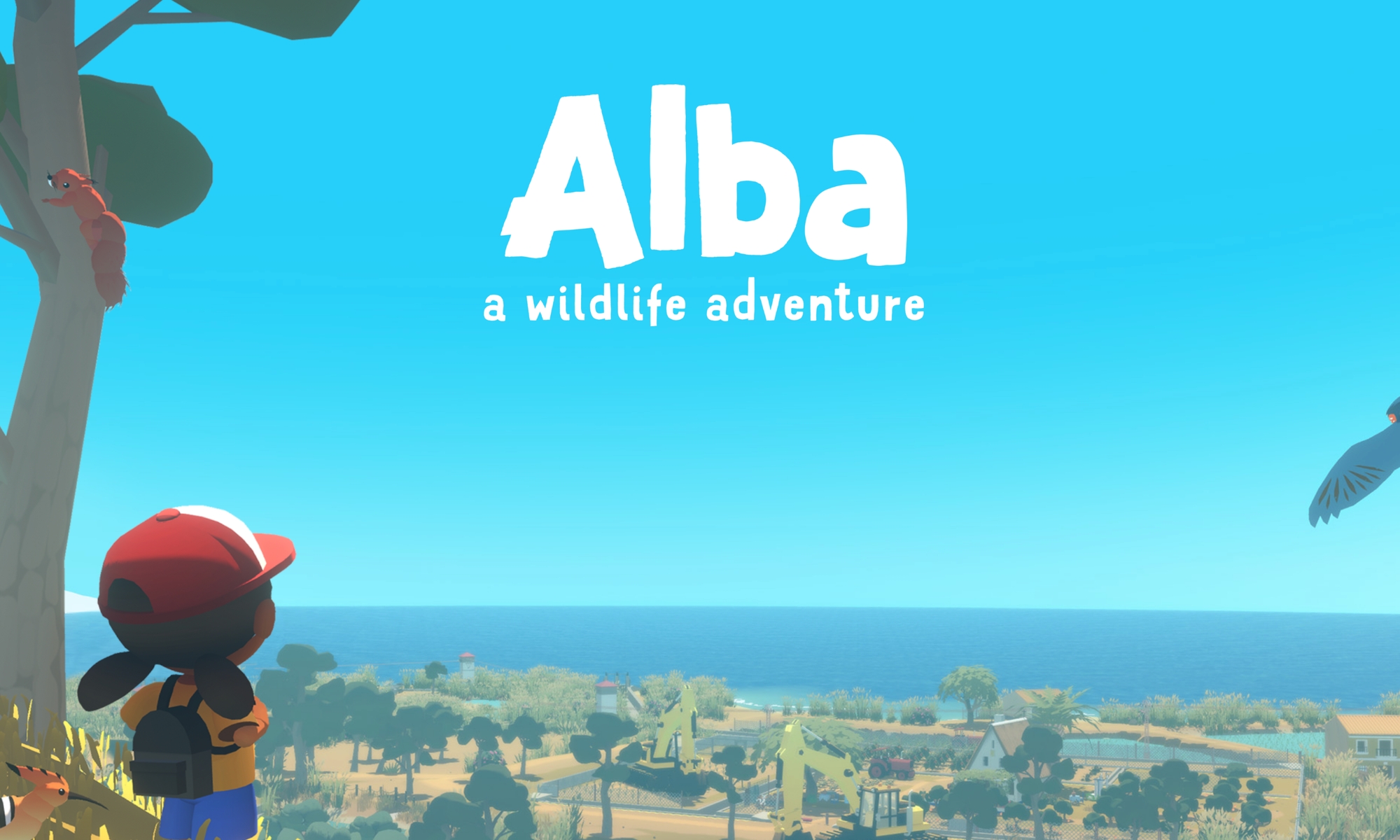 Zdjęcie okładkowe wpisu „Alba”, czyli nowa gra od twórców Monument Valley