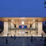 Zdjęcie okładkowe wpisu: Apple Sanlitun – pierwszy chiński Apple Store odświeżony