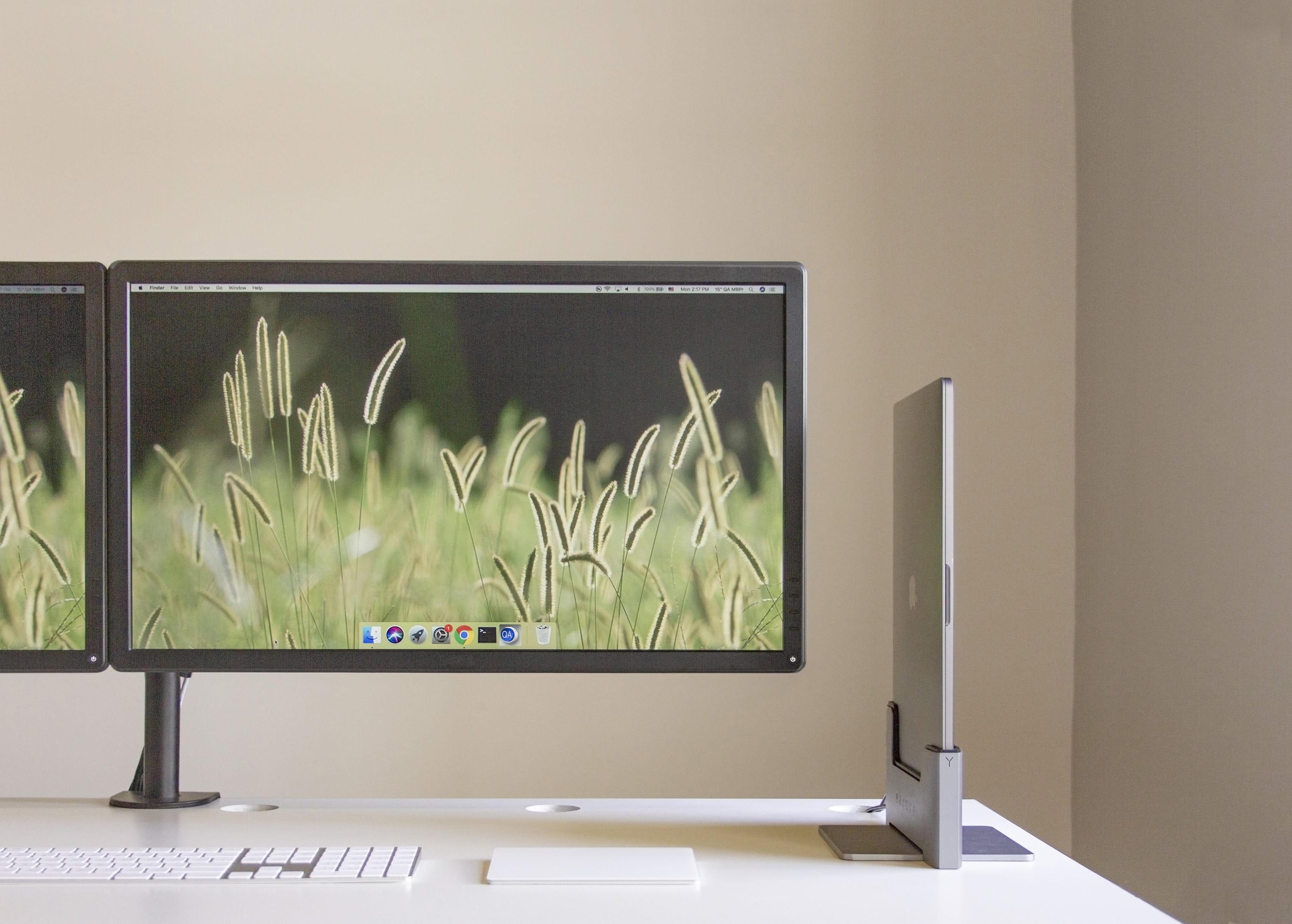 Zdjęcie okładkowe wpisu Brydge zaprezentował poprawione docki do 13- i 15-calowych MacBooków Pro oraz nowe dla 16-calowego MacBooka Pro i 13-calowego MacBooka Air