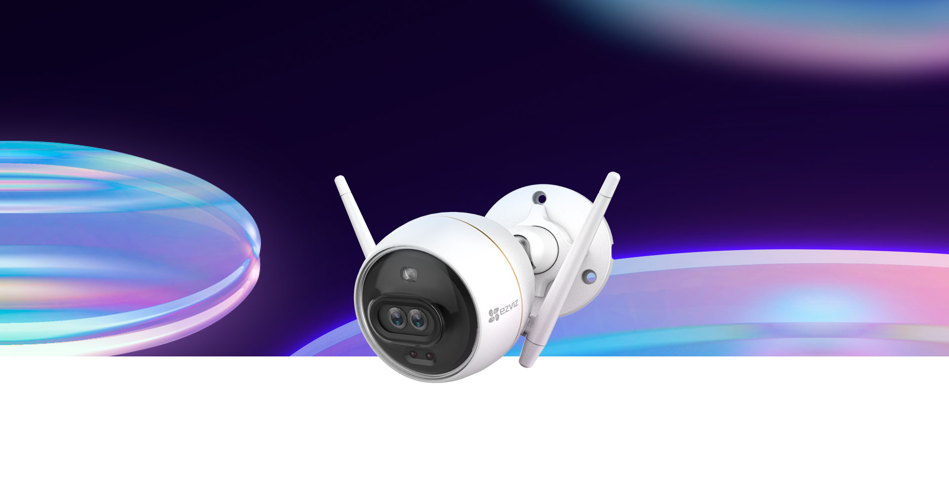 Zdjęcie okładkowe wpisu Ezviz C3X – kamera IP z kolorowym trybem nocnym