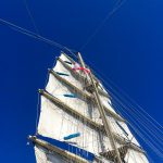 Zdjęcie okładkowe wpisu: Skwarantanna, czyli 44 dni przez Atlantyk