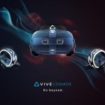 Zdjęcie okładkowe wpisu: HTC Vive Cosmos dał mi taki wycisk, że do dzisiaj mam zakwasy