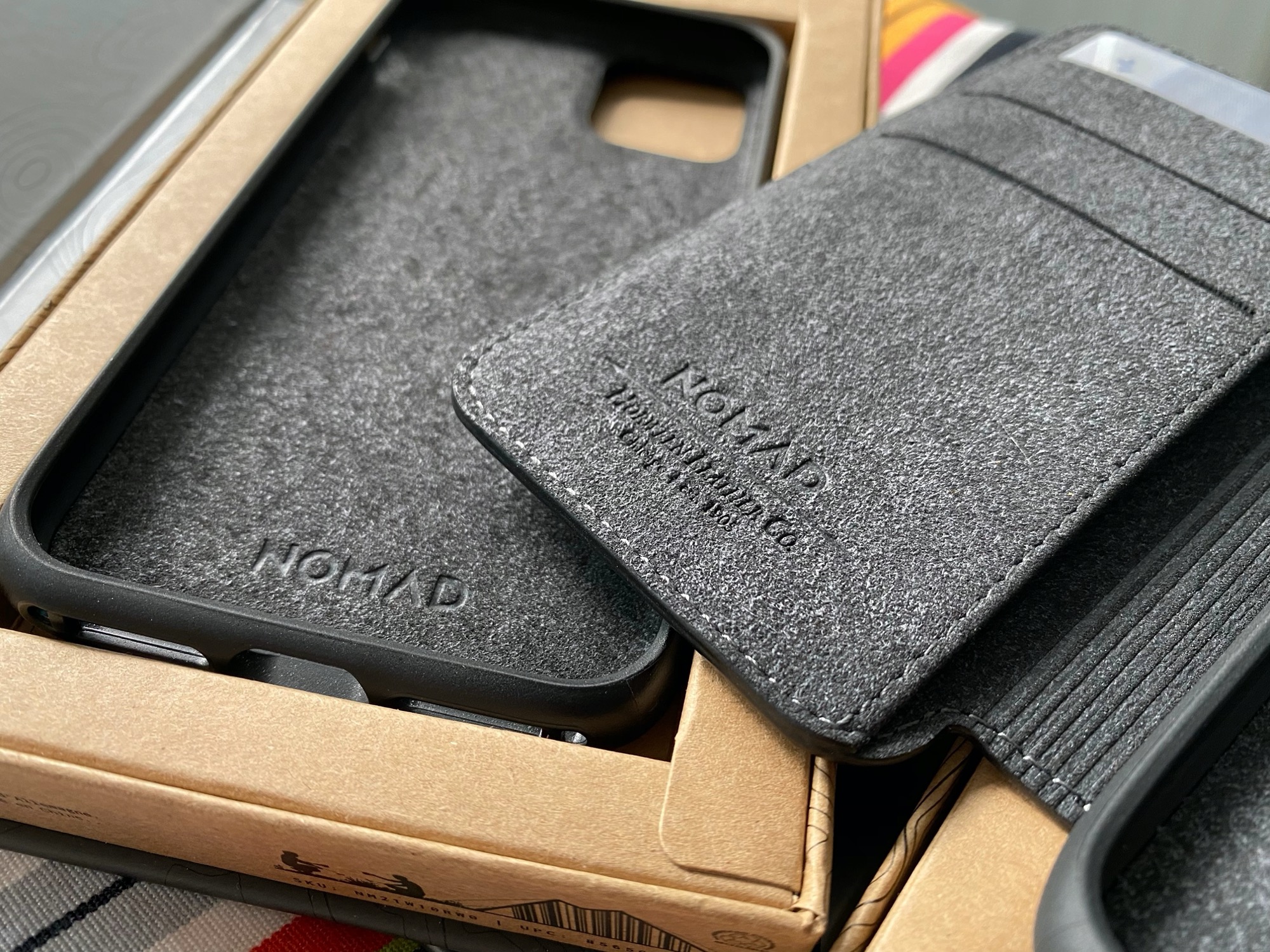 Zdjęcie okładkowe wpisu Nowości od NOMAD: Rugged Folio Leather oraz Black Active Leather dla iPhone’a 11 Pro
