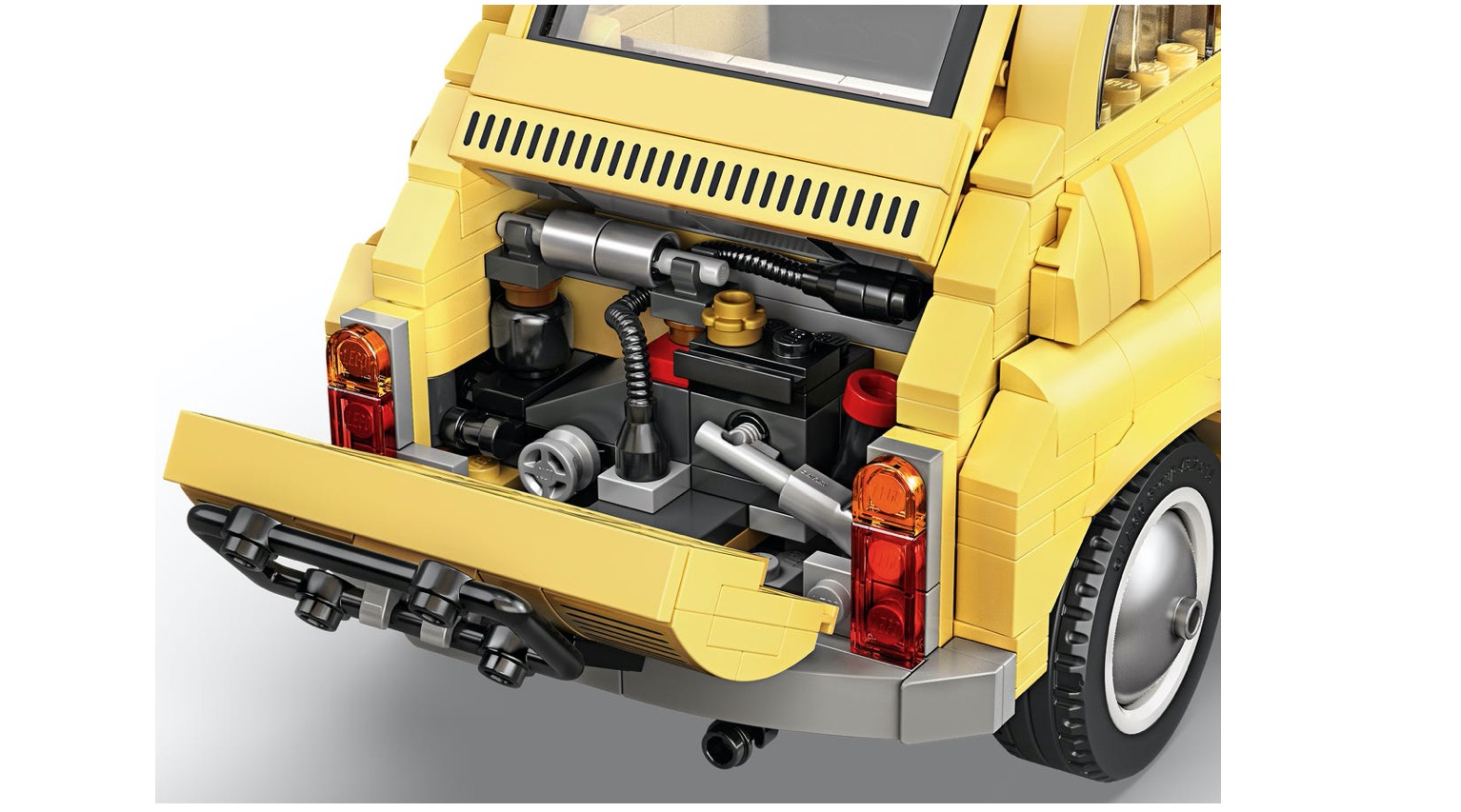 LEGO FIAT 500