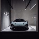 Zdjęcie okładkowe wpisu: McLaren Pop-up Concept w centrum Warszawy otwarty