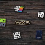 Zdjęcie okładkowe wpisu: Zestaw przypinek z okazji WWDC 2020 na Kickstarterze (8 godzin do końca!)