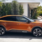 Zdjęcie okładkowe wpisu: Nowy Citroen C4 – miejski crossover coupé dostępny także w wersji elektrycznej