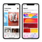 Zdjęcie okładkowe wpisu: Apple Music wprowadza animowane okładki w iOS 14