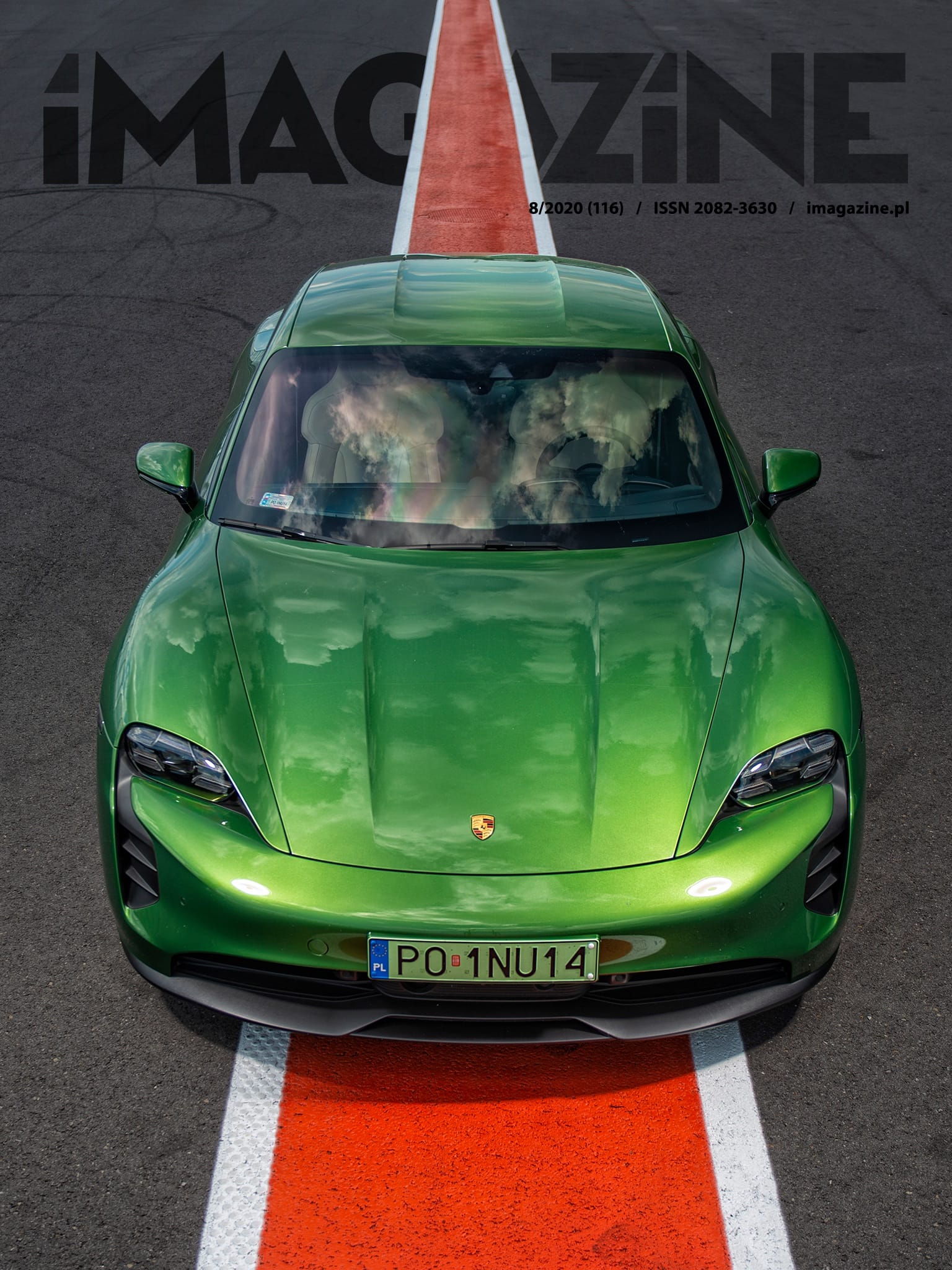 Zdjęcie okładkowe wpisu iMagazine 8/2020 – Wakacyjnie-samochodowo