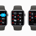 Zdjęcie okładkowe wpisu: Control Center w watchOS 7