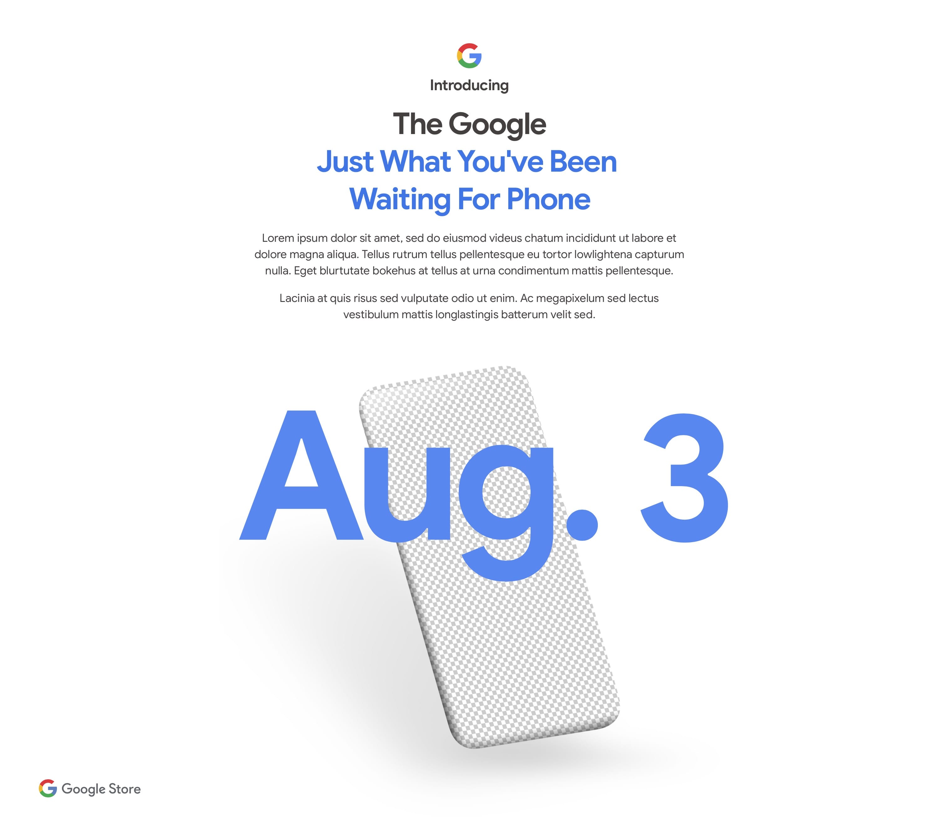 Zdjęcie okładkowe wpisu Premiera Google Pixel 4A ma odbyć się dzisiaj