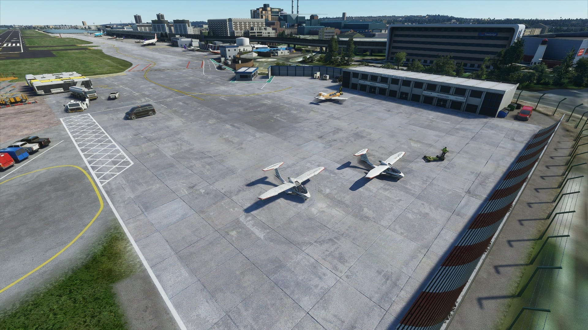 Zdjęcie okładkowe wpisu Multiplayer w Microsoft Flight Simulator 2020, czyli latanie w dwie osoby!
