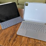 Zdjęcie okładkowe wpisu: Logitech Folio Touch – opcja lepsza od Magic Keyboard