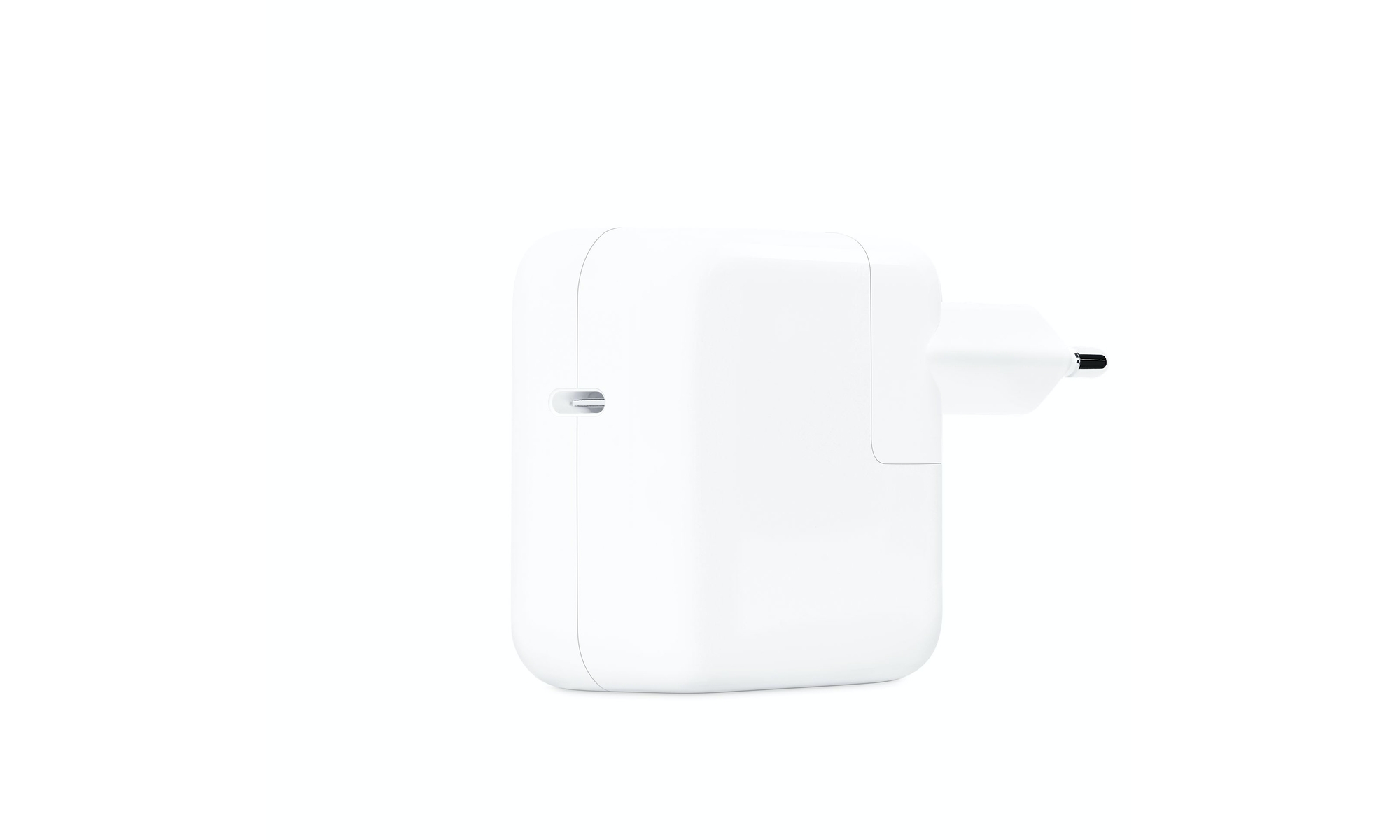 Zdjęcie okładkowe wpisu Nową wersja 30-watowego zasilacza USB-C od Apple