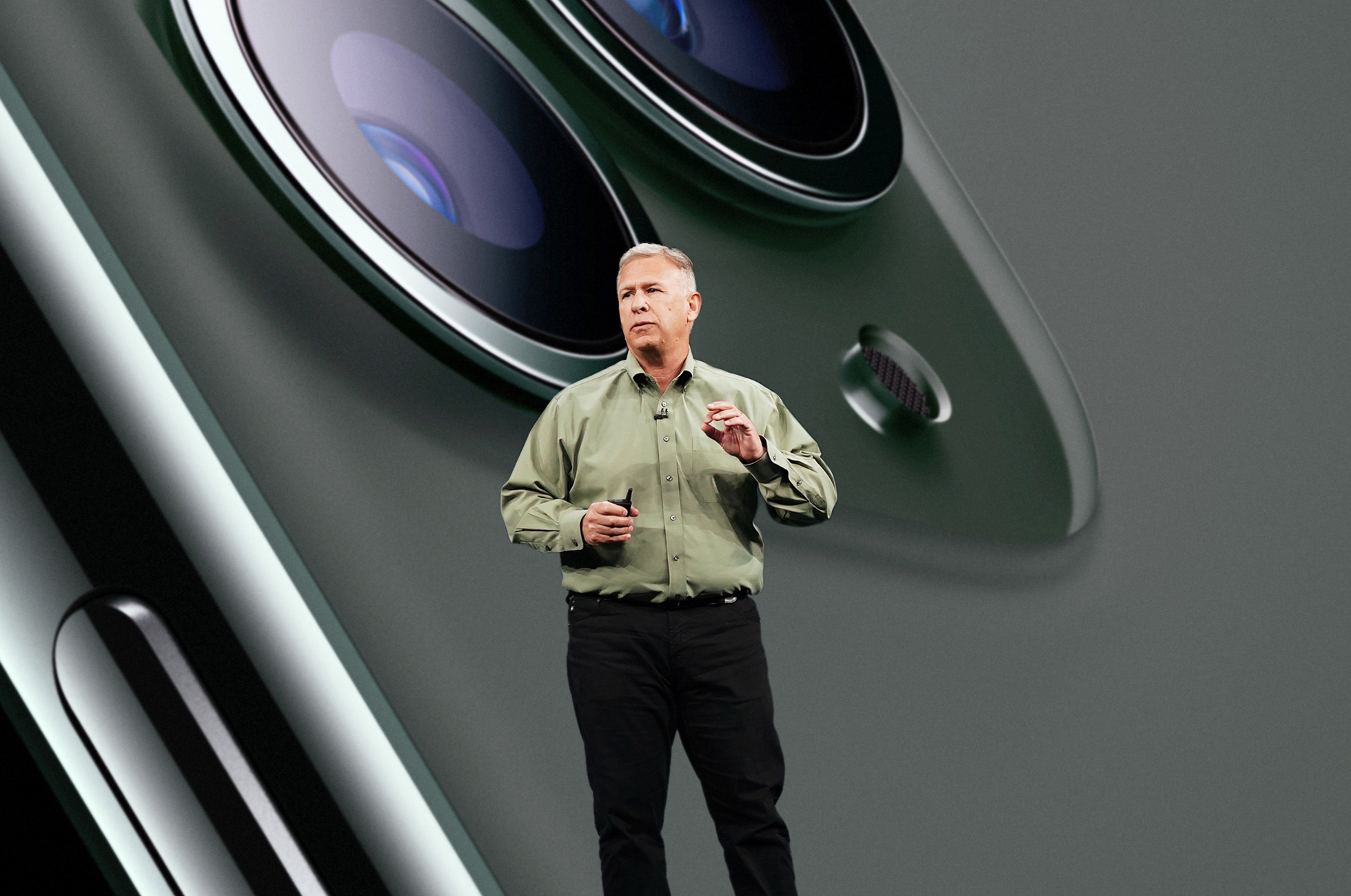 Zdjęcie okładkowe wpisu Phil Schiller zasłużony dla Apple – zmienia swój zakres obowiązków po 33 latach pracy w firmie