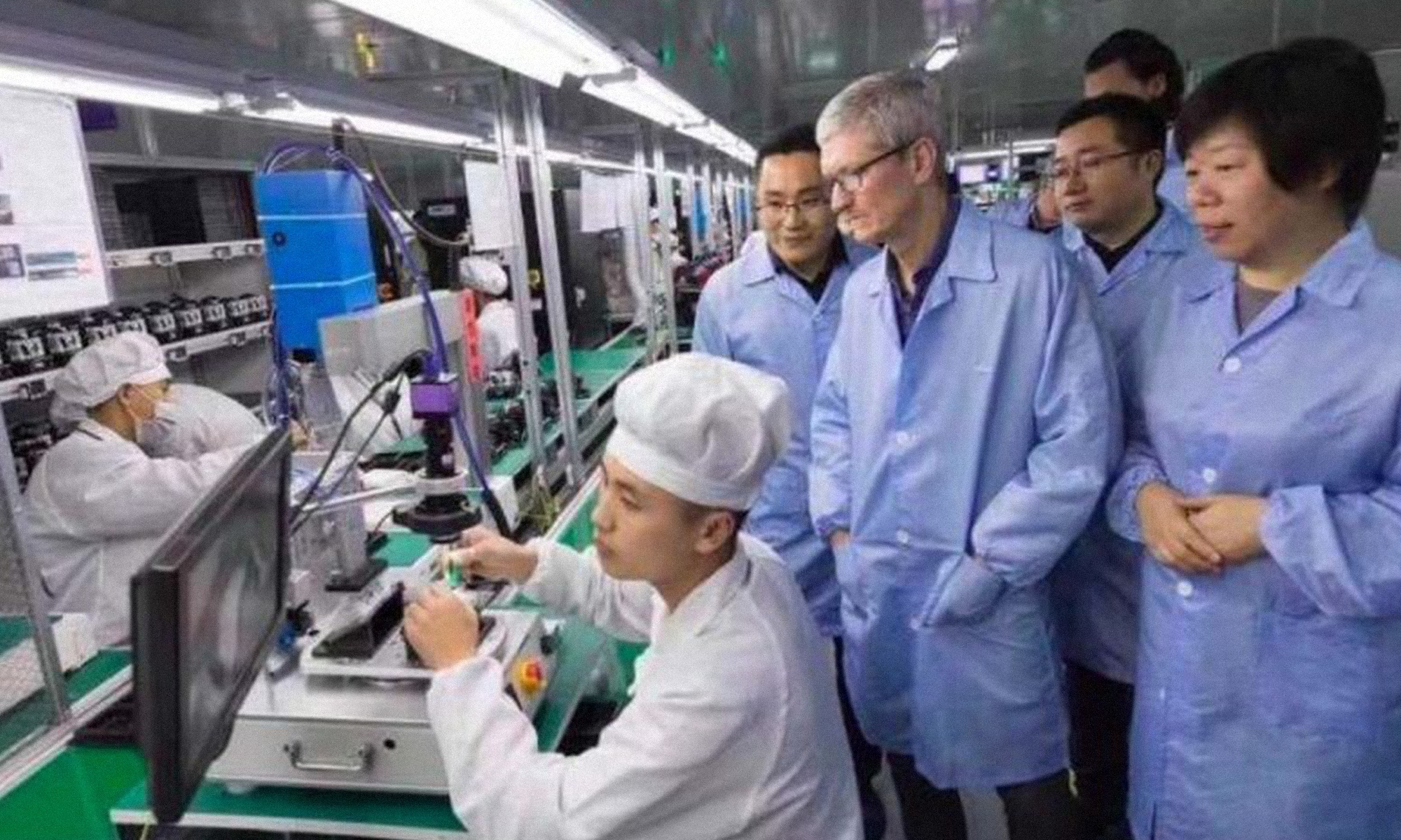 Zdjęcie okładkowe wpisu Zanim Apple zwiększy produkcję w Wietnamie, muszą się poprawić warunki pracy