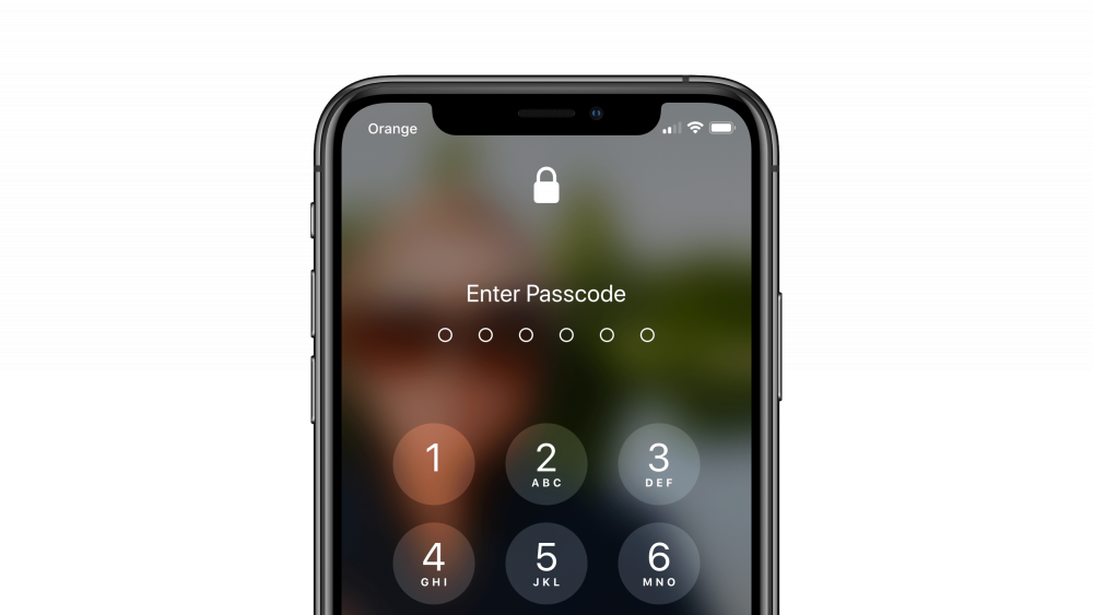 Zdjęcie okładkowe do wpis Sześciocyfrowy kod PIN do iPhone’a prawdopodobnie można bardzo szybko złamać i jak się przed tym zabezpieczyć