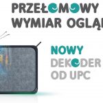 Zdjęcie okładkowe wpisu: UPC Polska z dekoderem 4K