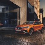 Zdjęcie okładkowe wpisu: Renault Arkana – trafi do Europy, to nowy SUV coupe
