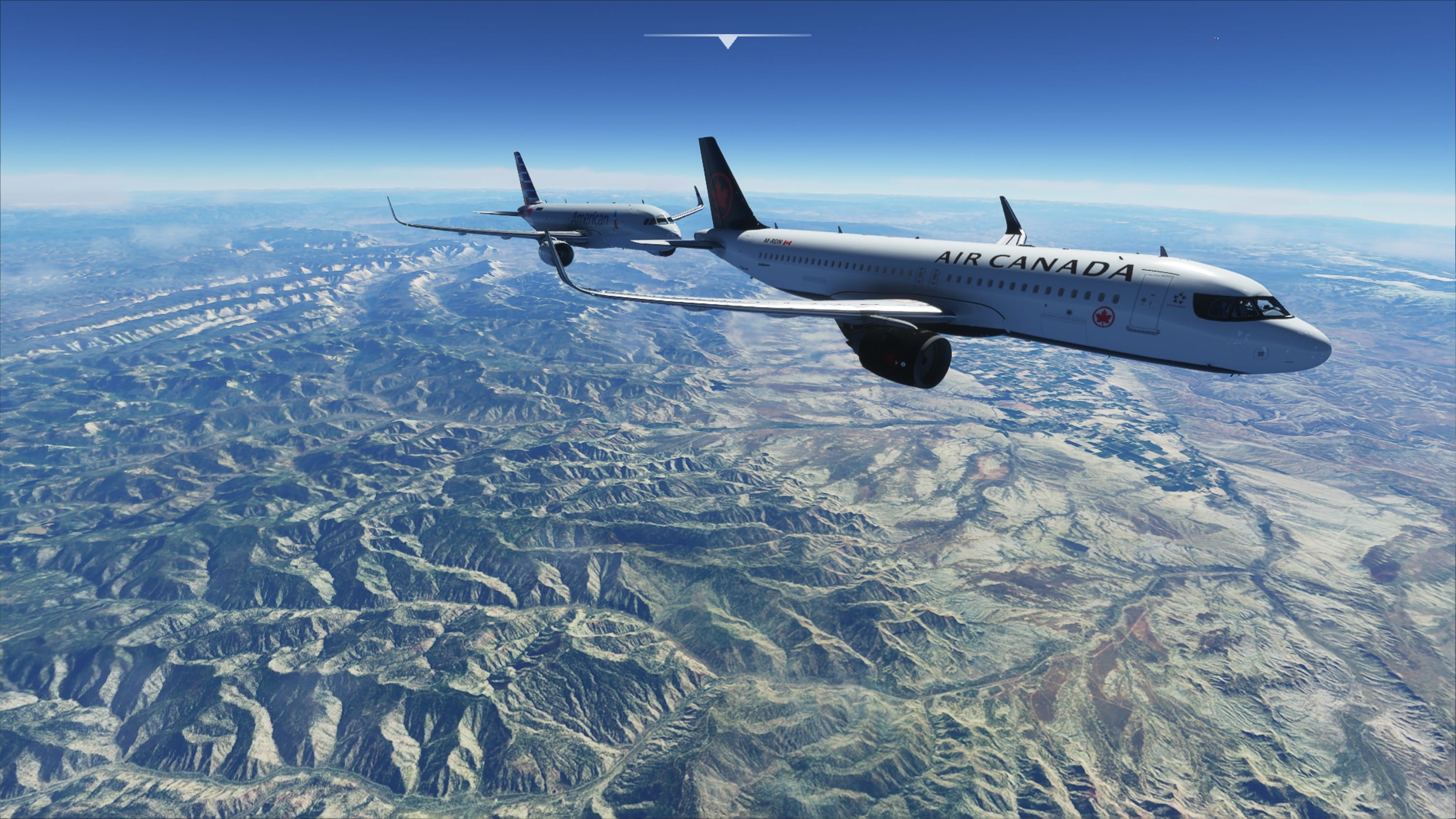 Zdjęcie okładkowe wpisu Patch 1.7.14.0 dla Microsoft Flight Simulator 2020 dostępny od wczoraj