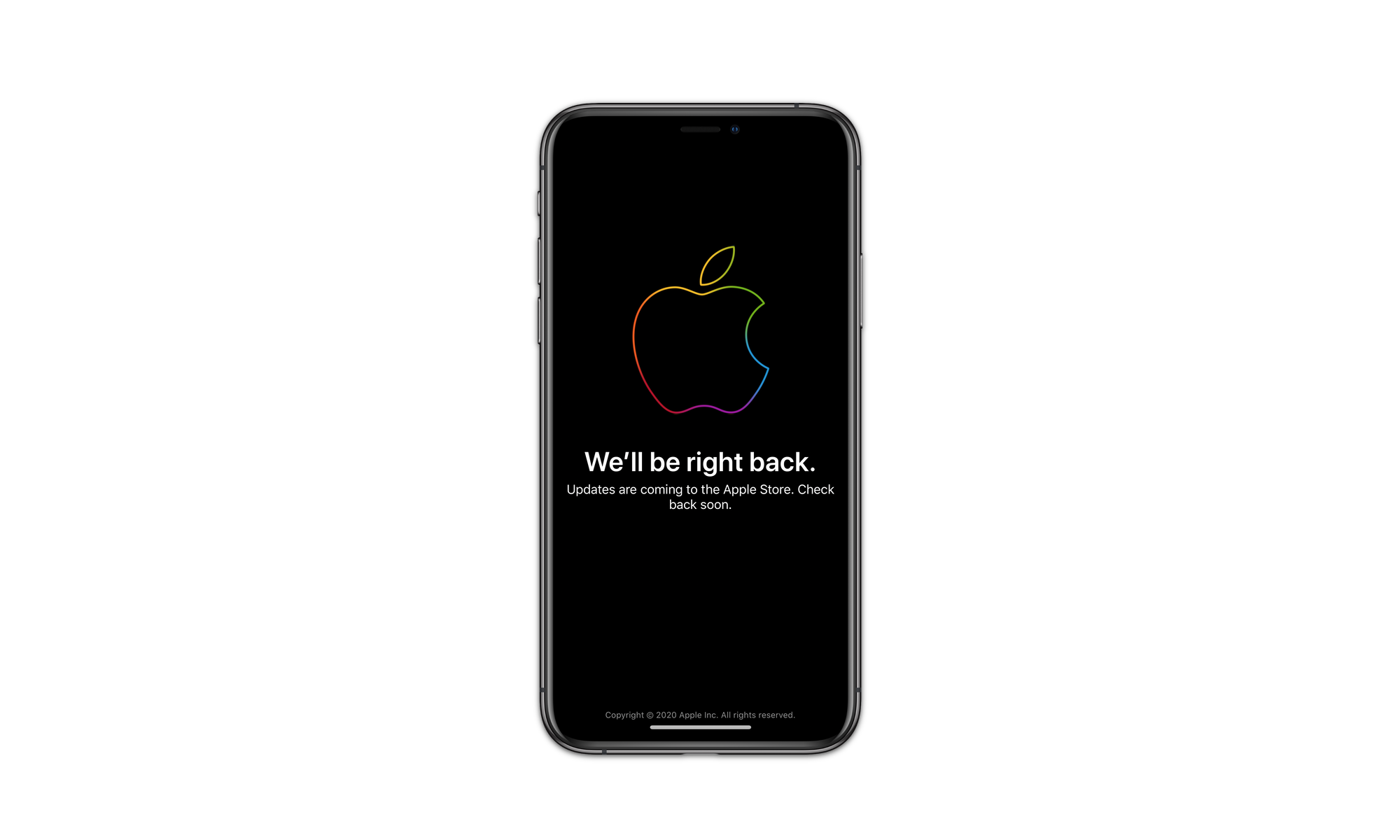 Zdjęcie okładkowe wpisu Apple Store zamknięty – czekamy na nowości