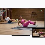 Zdjęcie okładkowe wpisu: Ponownie za kulisami Apple Fitness+