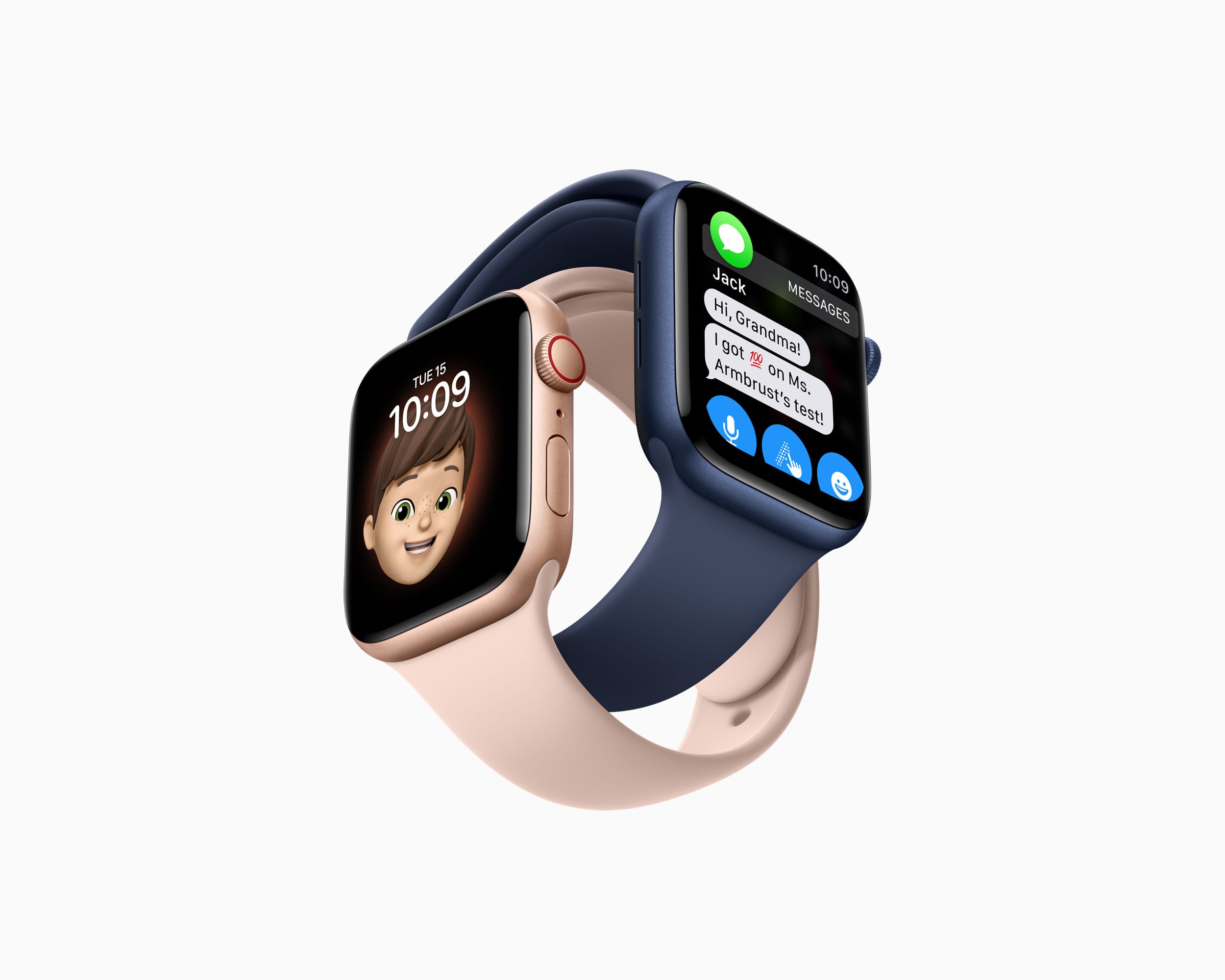 Zdjęcie okładkowe wpisu Apple Watch dla dziecka i seniora dzięki konfiguracji rodzinnej. Jak skonfigurować Apple Watch dla dziecka?