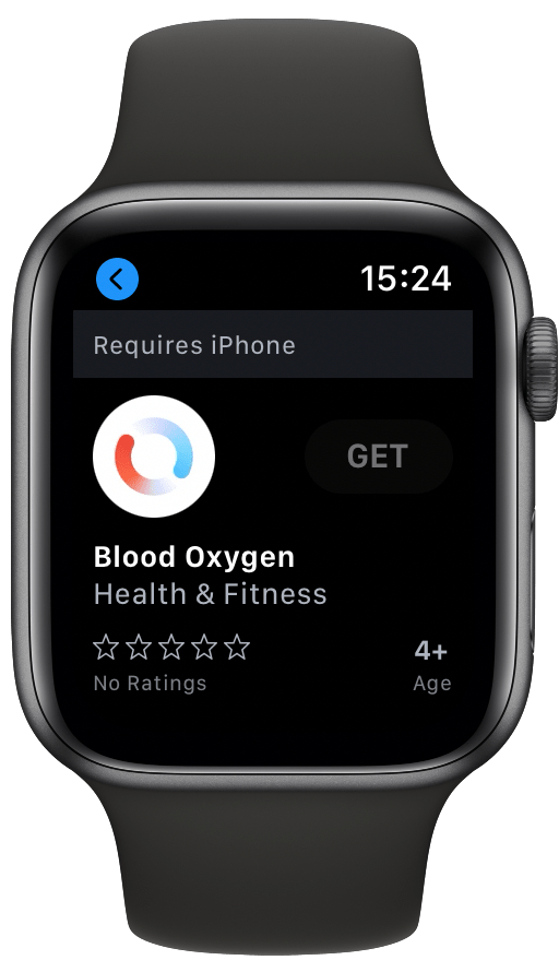 Zdjęcie okładkowe wpisu Blood-Oxygen-App-Store-02