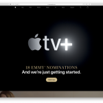 Zdjęcie okładkowe wpisu: Apple chwali się nominacjami do nagród Emmy