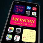 Zdjęcie okładkowe wpisu: Widgetsmith – własne customowe widgety w iOS 14 [wideo]