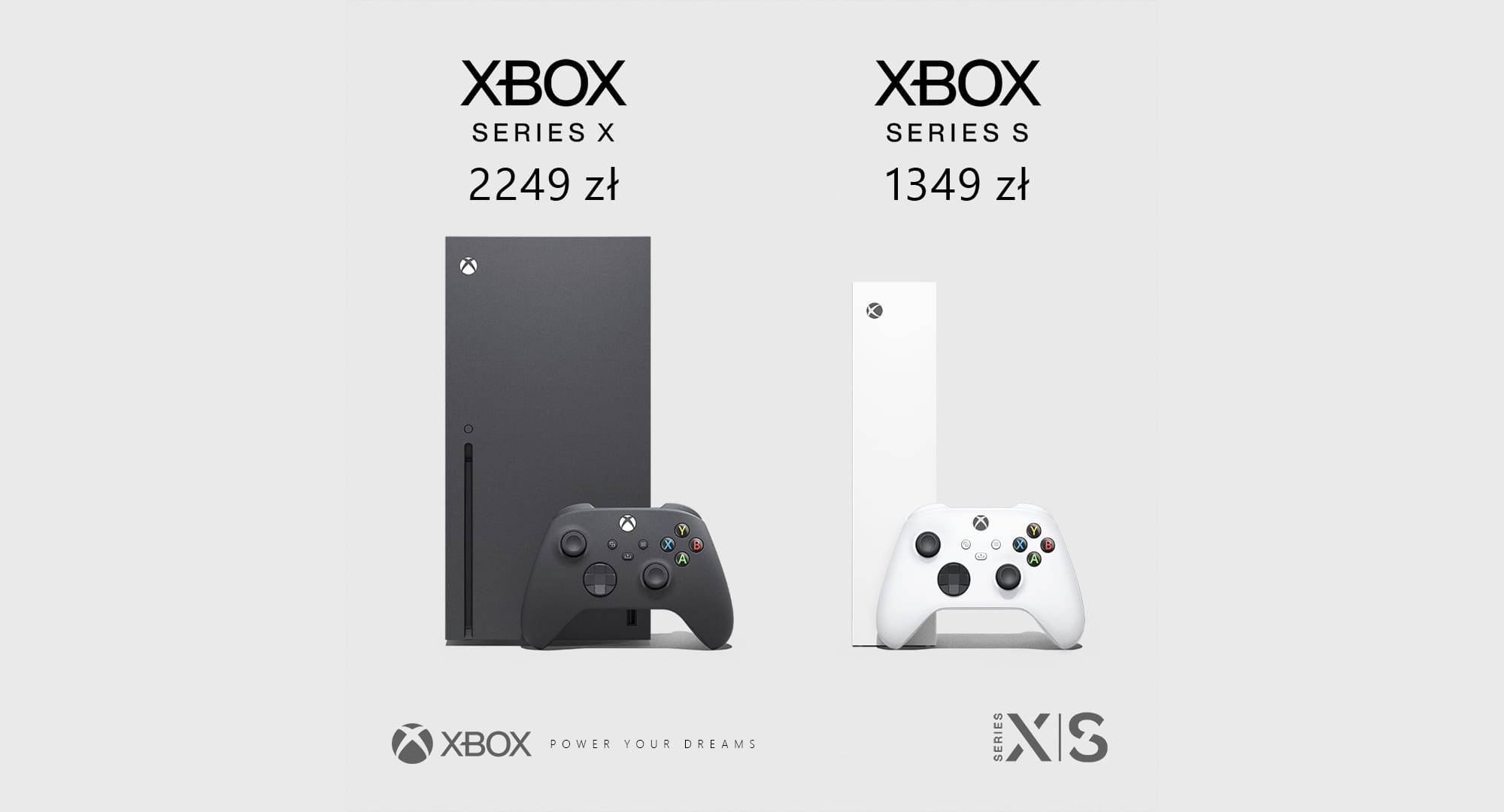 Zdjęcie okładkowe wpisu Xbox Series X i Series S w sklepach pojawi się 10 listopada