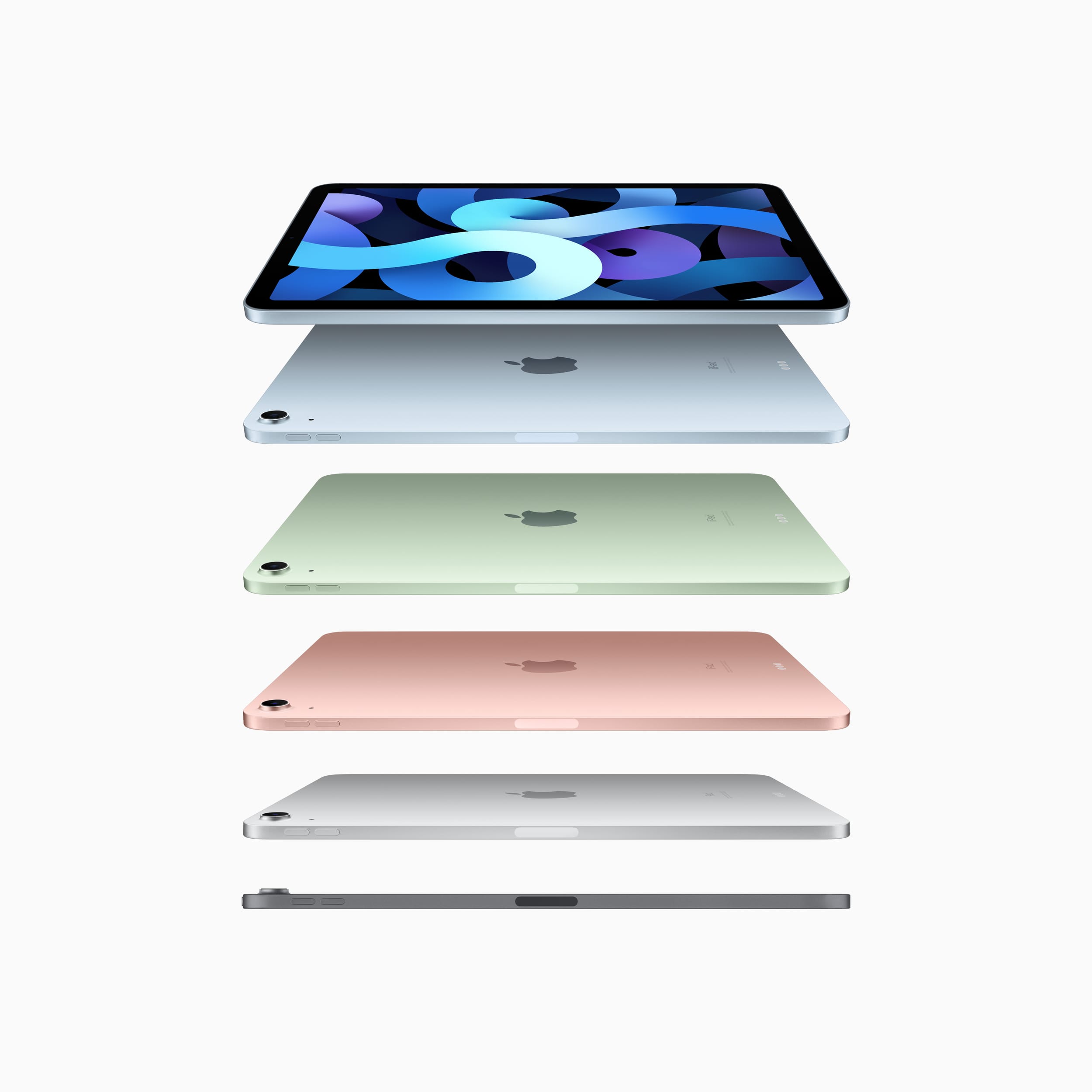 Zdjęcie okładkowe wpisu iPad Air (2020) – co nowego i porównanie do iPada Pro [uaktualnienie]