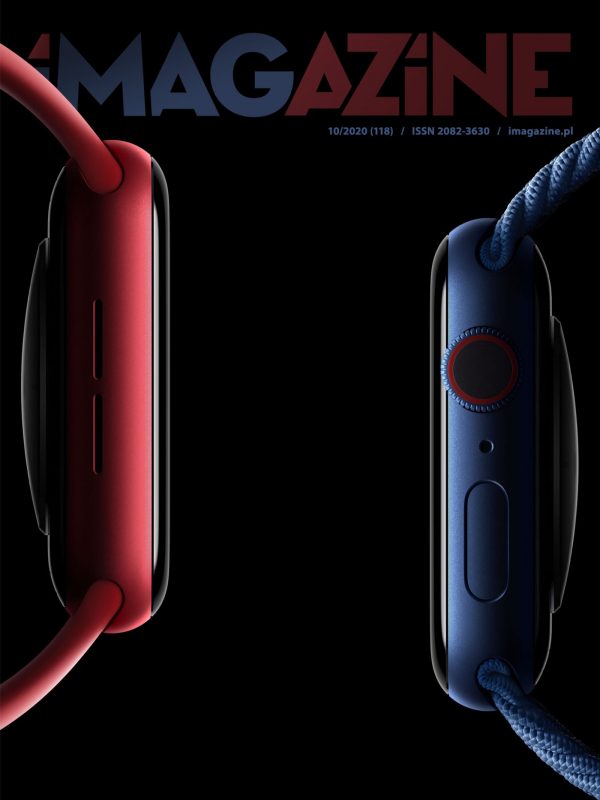 iMagazine 10/2020 – Apple Watch 6