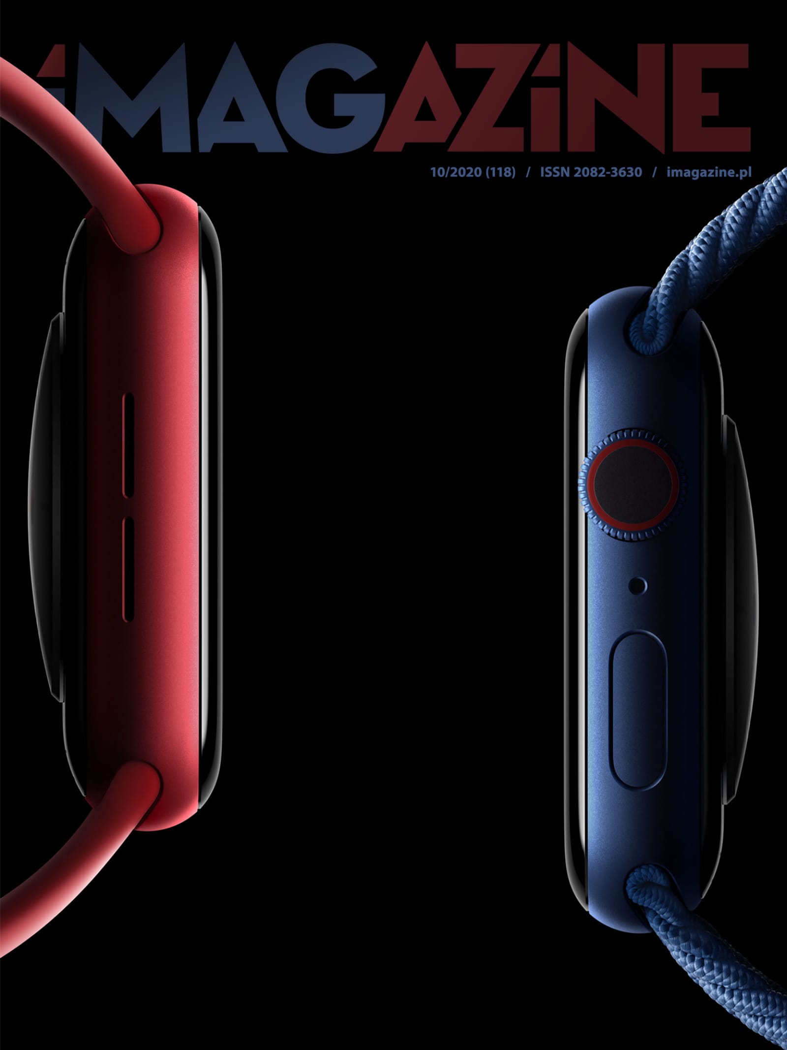 Zdjęcie okładkowe wpisu iMagazine 10/2020 – Apple Watch 6