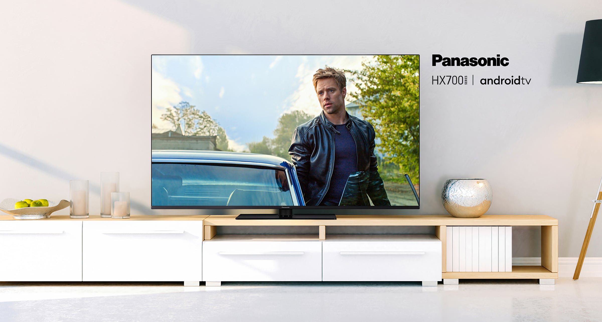 Zdjęcie okładkowe wpisu Panasonic wprowadza do oferty telewizor z Android TV. Ostatnia deska ratunku?