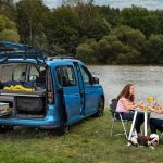 Zdjęcie okładkowe wpisu: Volkswagen Caddy California – kompaktowy kamper