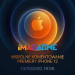 Zdjęcie okładkowe wpisu: Premiera iPhone 12 – Wspólne Komentowanie [livestream]